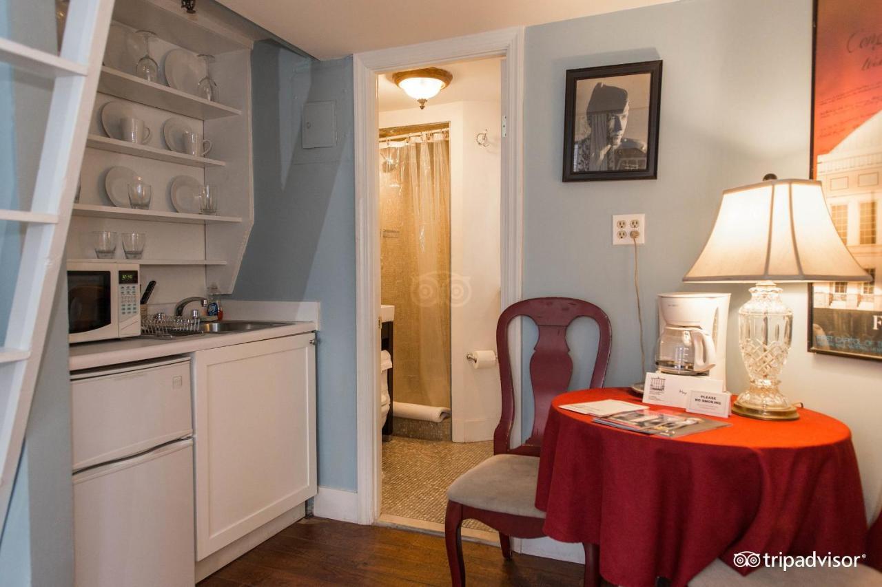 Incentra Village Hotel (Adults Only) New York Eksteriør billede