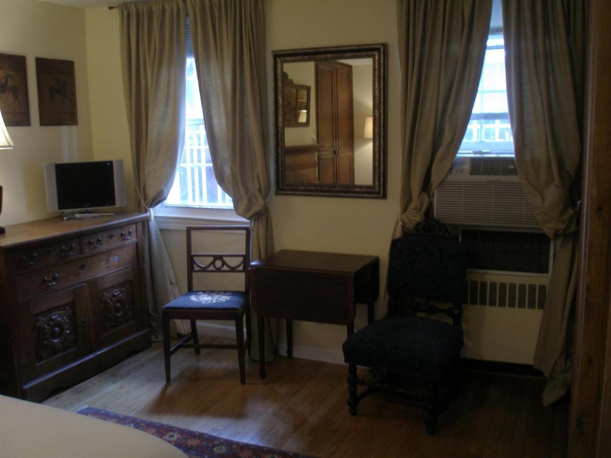 Incentra Village Hotel (Adults Only) New York Eksteriør billede