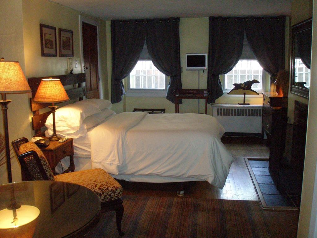 Incentra Village Hotel (Adults Only) New York Eksteriør billede